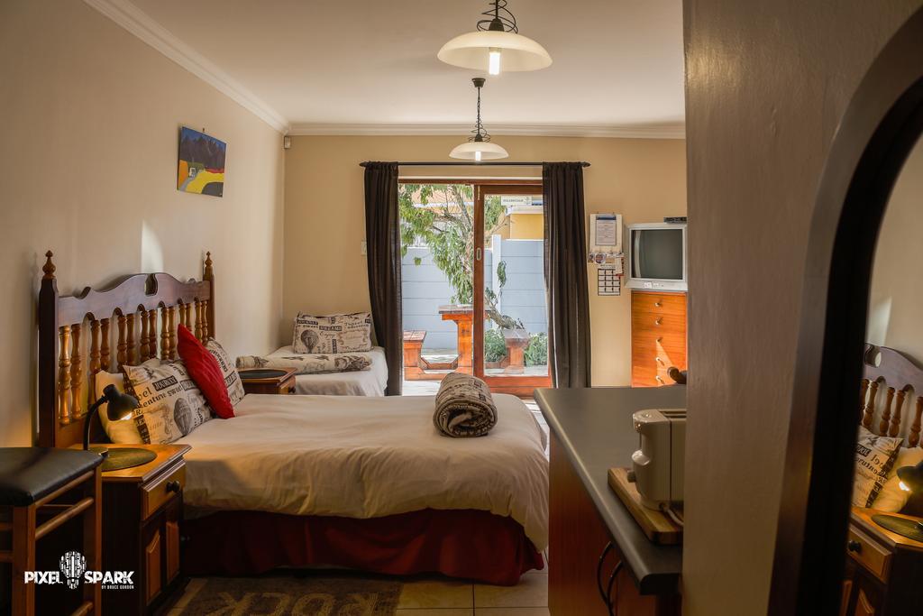 Tyday Accommodation Port Elizabeth Exteriér fotografie